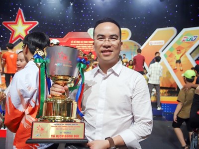 Doanh nhân Trần Việt Tân giữ chức Phó Giám đốc Quỹ Bảo trợ tài năng thể thao TP.HCM