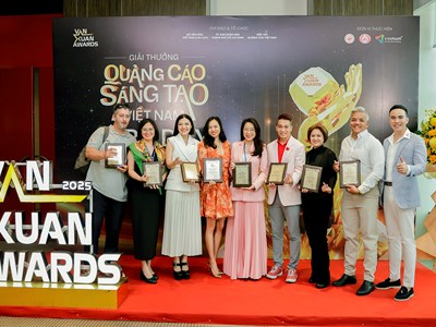 Vòng chung khảo Giải thưởng Quảng cáo Sáng tạo Việt Nam 
