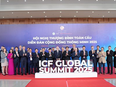 TP.HCM “nuôi dưỡng” khát vọng kiến tạo siêu đô thị toàn cầu phát triển bền vững