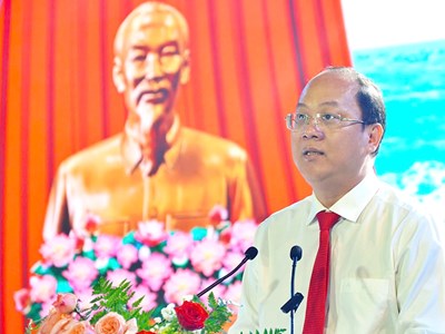 Cà Mau khẳng định vai trò chiến lược trong giai đoạn phát triển mới