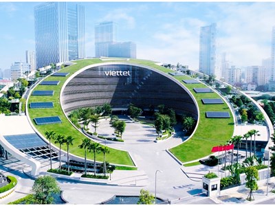 Viettel nộp ngân sách Nhà nước 40,9 nghìn tỉ đồng