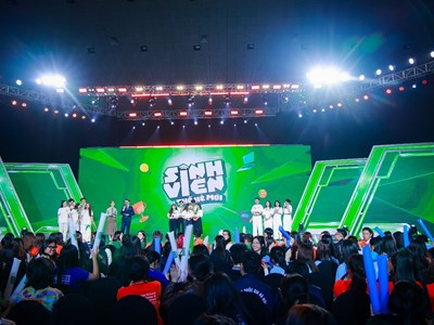 Ấn tượng Chương trình Sinh viên thế hệ mới 2025