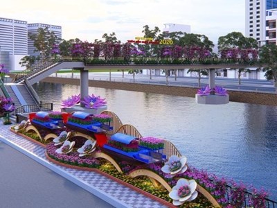 Điểm hẹn văn hóa - du lịch đặc sắc dịp Tết đến, Xuân về