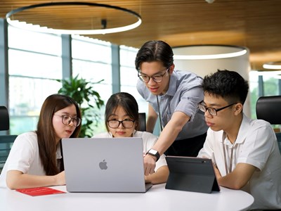 Khởi động chương trình tuyển chọn nhân tài cho các lĩnh vực công nghệ chiến lược