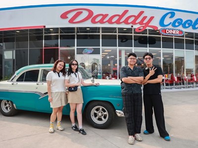 Khám phá điểm hẹn du Xuân “triệu view” tại TP.HCM