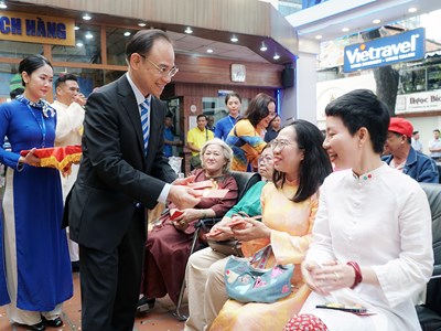 Xu hướng du lịch gia đình tăng mạnh