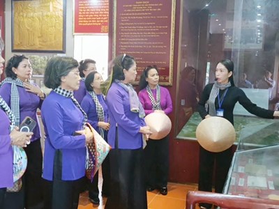 Cà Mau: Xác định du lịch di sản văn hóa là thế mạnh đặc trưng