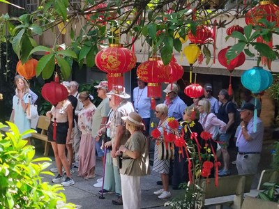 Sau 9 ngày nghỉ Tết, doanh thu du lịch TP.HCM ước đạt 12.150 tỷ đồng 