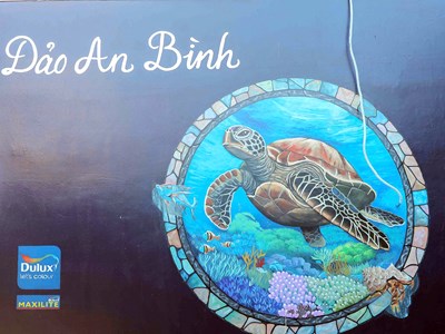 Bảo tồn hệ sinh thái biển tại đặc khu Lý Sơn