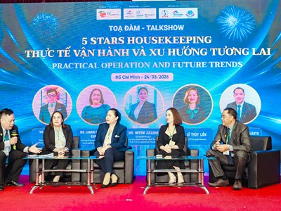 Ngành khách sạn cần “nhanh chân” chuyển đổi mô hình quản trị lẫn tiêu chuẩn dịch vụ 