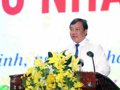 Ông Lê Văn Hẳn tiếp tục làm Chủ tịch UBND tỉnh Tây Ninh 