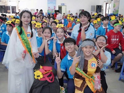 TP.HCM đa dạng sân chơi văn hóa và trải nghiệm thực tế cho thiếu nhi dịp nghỉ hè
