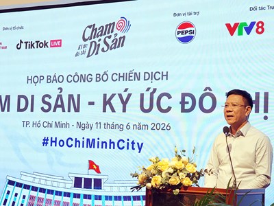 TP.HCM lan tỏa di sản văn hóa trên nền tảng số