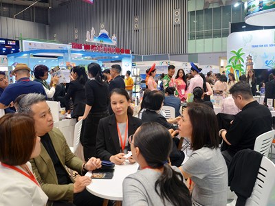 ITE HCMC 2026: Kết nối toàn cầu cho du lịch MICE phát triển bền vững