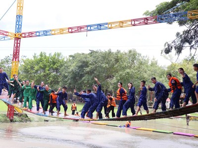 Du lịch TP. Cần Thơ thu về 421 tỉ đồng trong 5 ngày nghỉ Lễ Quốc khánh 