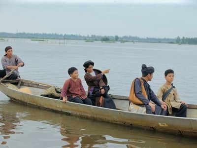 Phim Vầng trăng thơ ấu chuẩn bị ra rạp