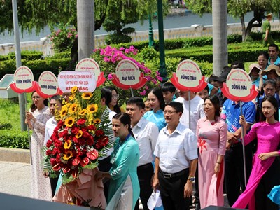 Sẵn sàng cho Ngày hội Gia đình các tỉnh Đông Nam Bộ năm 2024