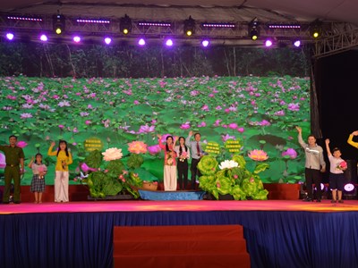 Ngày hội Gia đình tiêu biểu các tỉnh, thành phố miền Tây Nam Bộ 2024 sẽ diễn ra tại Đồng Tháp