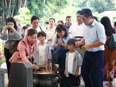 Sẵn sàng cho Ngày hội Gia đình tiêu biểu các tỉnh, thành phố miền Tây Nam Bộ năm 2024