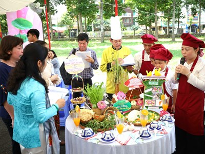 Hấp dẫn các hoạt động tại Ngày hội Gia đình tiêu biểu các tỉnh, thành phố miền Tây Nam Bộ