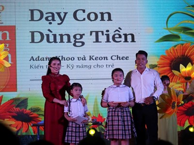 13 gia đình tiêu biểu tham gia Hội thi “Đọc sách cùng con”