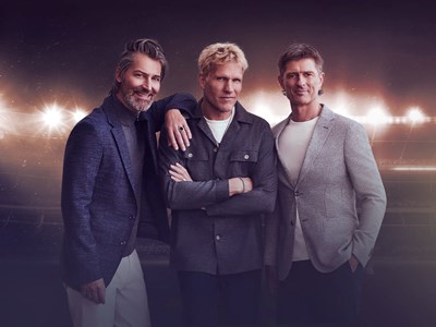 Nhóm nhạc huyền thoại Michael Learns To Rock sẽ biểu diễn tại TP.HCM