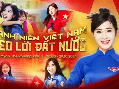 Hà Myo mang Xẩm vào ca khúc hát về thanh niên