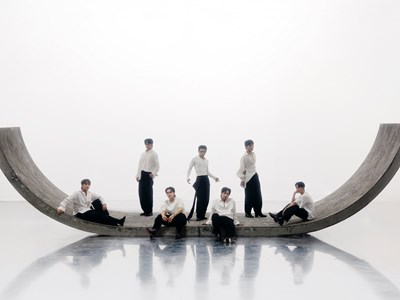 UPRIZE chính thức phát hành album nhạc số đầu tay