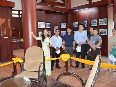 Truyền thông, quảng bá du lịch Quảng Ngãi “Khám phá kho báu Sa Huỳnh”