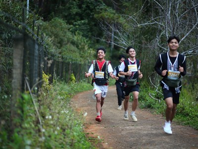 Kon Tum: Sắp diễn ra giải chạy địa hình cự ly siêu dài đầu tiên ở Măng Đen