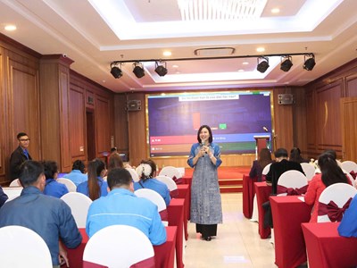  Tập huấn bảo tồn văn hóa truyền thống cho các đoàn viên thanh niên