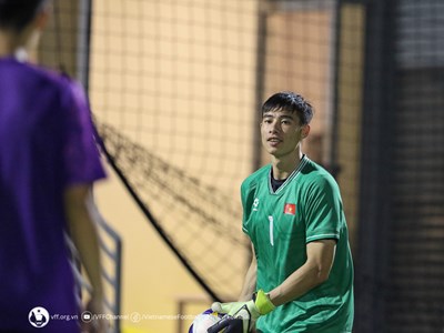 Chúng tôi hướng đến kết quả tốt nhất trước Iraq