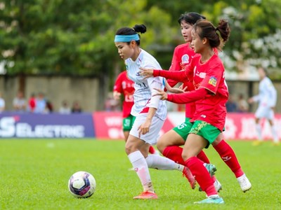 Nỗ lực của đội bóng Thủ đô