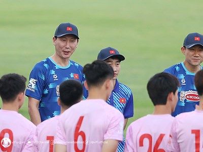 Sẵn sàng cho màn ra mắt