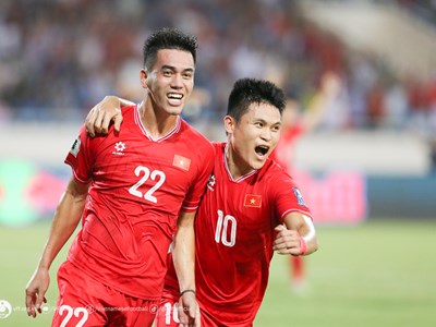 Điều kiện để tuyển Việt Nam vào vòng loại cuối World Cup 2026