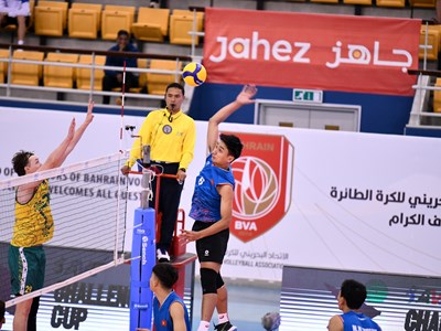 Tuyển bóng chuyền nam Việt Nam thua đáng tiếc trước Pakistan