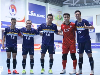 Thái Sơn Nam quá mạnh so với phần còn lại