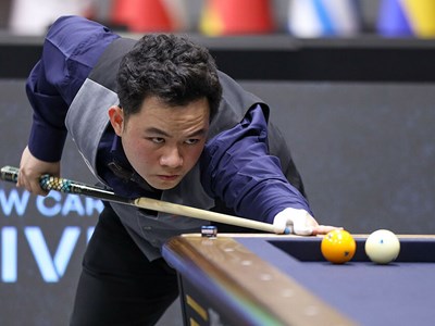 Bao Phương Vinh về nhì tại World Cup Thổ Nhĩ Kỳ