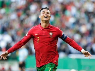 Những kỷ lục đang chờ Cristiano Ronaldo