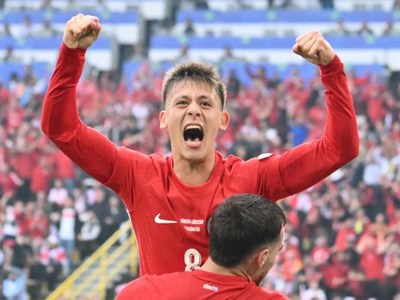 “Messi Thổ Nhĩ Kỳ” phá kỷ lục của Ronaldo