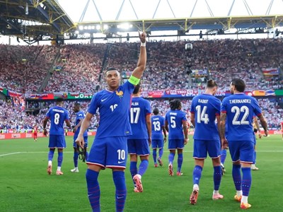 Xuất hiện nhánh đấu “tử thần” tại EURO 2024