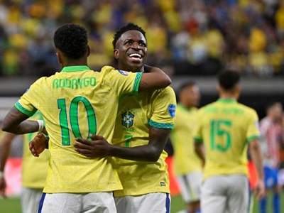 Tuyển Brazil có chiến thắng đầu tay tại Copa America 2024