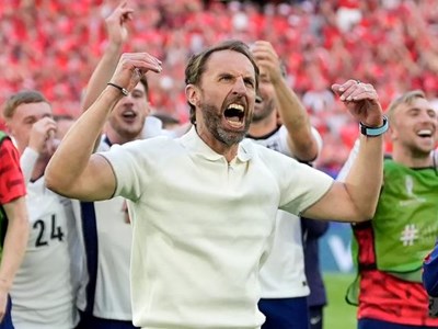 HLV Gareth Southgate nói gì khi đội tuyển Anh chật vật vào bán kết EURO 2024?