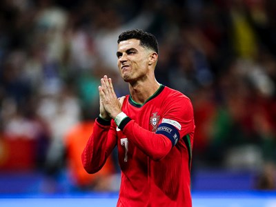 Ronaldo chính thức lên tiếng sau khi chia tay EURO 2024