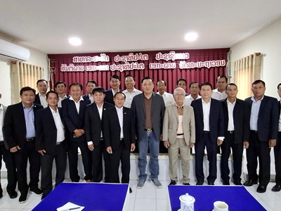 Bình Dương và tỉnh Chăm-pa-sắc (Lào) tăng cường hợp tác phát triển TDTT