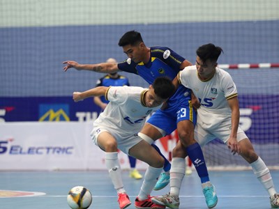 Thái Sơn Bắc “hụt hơi” trong cuộc đua vô địch