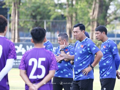 U19 Việt Nam hướng đến kết quả tốt trước Australia