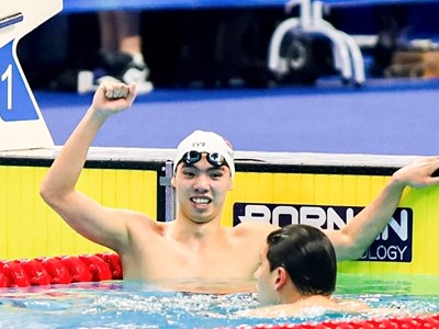 Olympic Paris 2024: Chờ Huy Hoàng, Thuỳ Linh xung trận