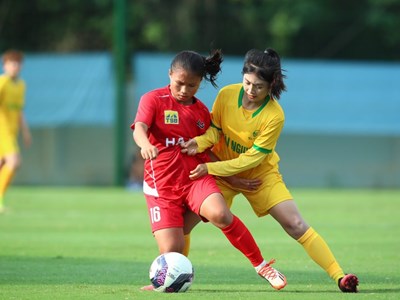 Kỷ luật HLV U16 nữ Thái Nguyên vì dàn xếp tỷ số