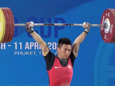 Chờ màn thể hiện của Trịnh Văn Vinh